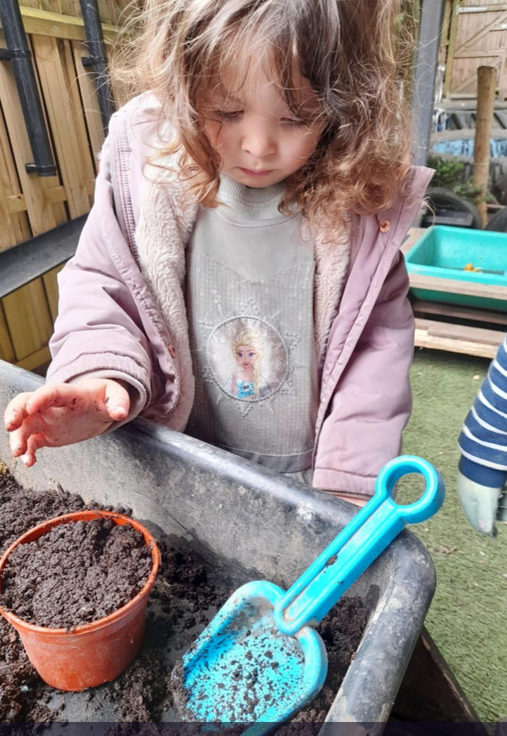 Gardening