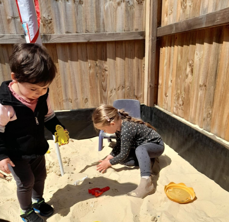 Sandpit
