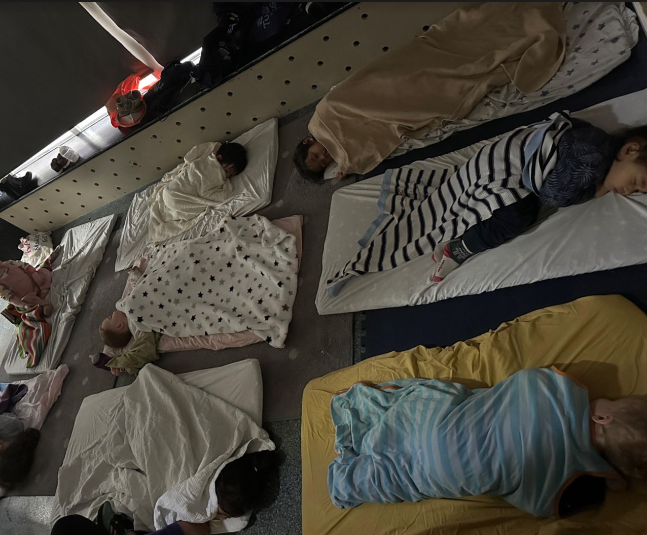 Sleep Ocean