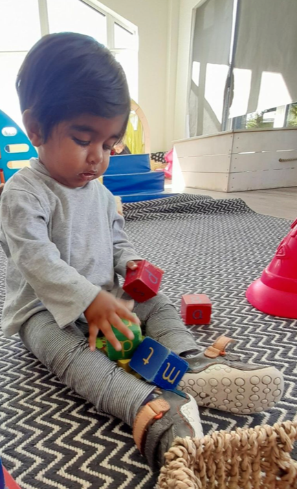 Blocks