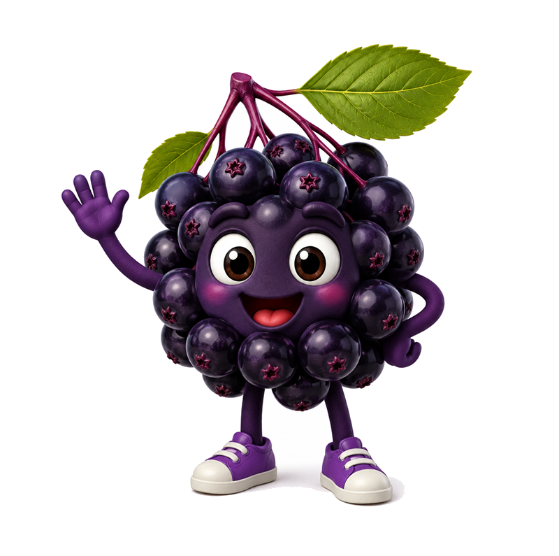 Mara Elderberries character