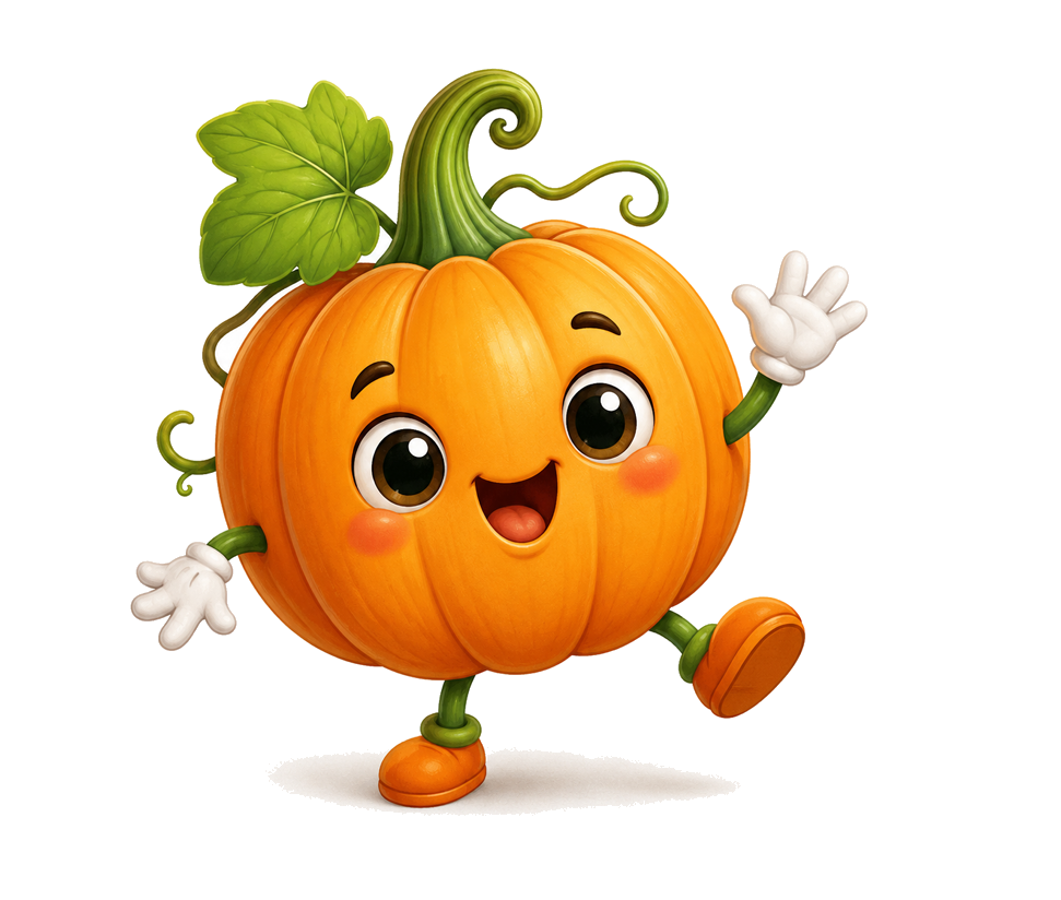 Mara Pumpkins character