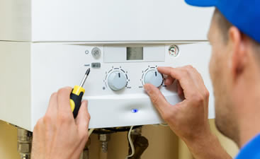 boiler maintenance
