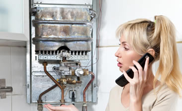 requesting for boiler replacement