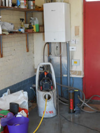 Power Flush 3