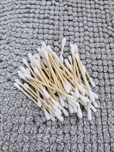 6 reasons not to use cotton buds