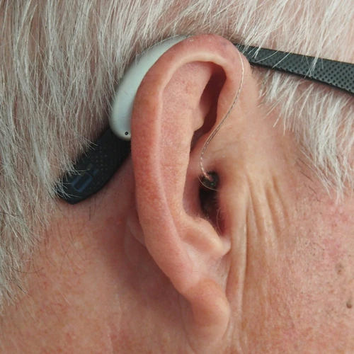 Christmas hearing