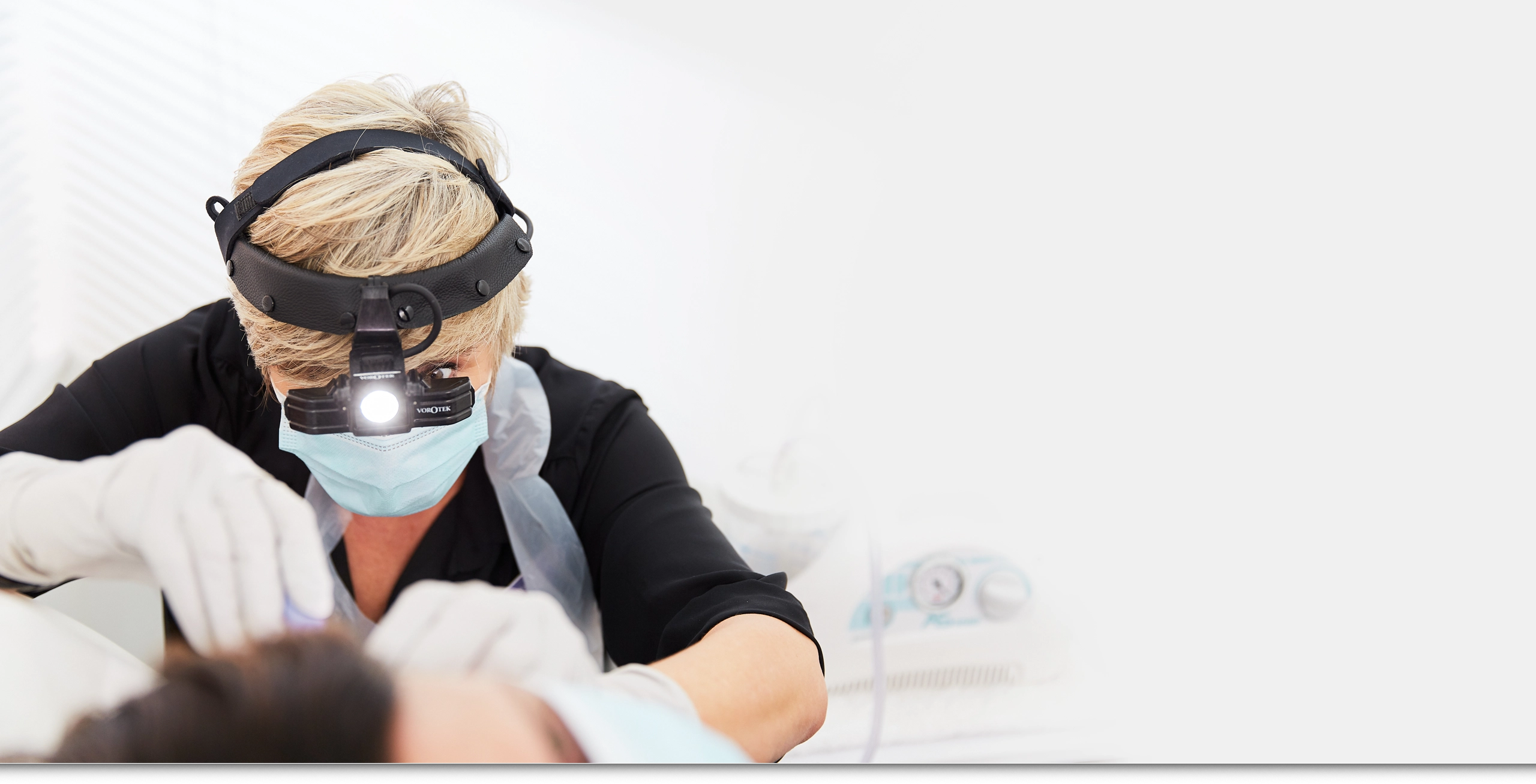 ear wax removal process