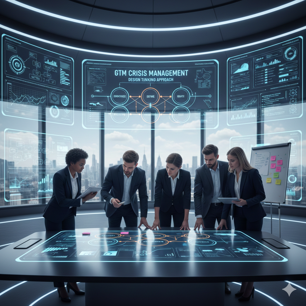 Featured image for GTM Crisis Management: Maintaining Revenue Momentum During Market Disruptions - Crisis management strategies for revenue resilience