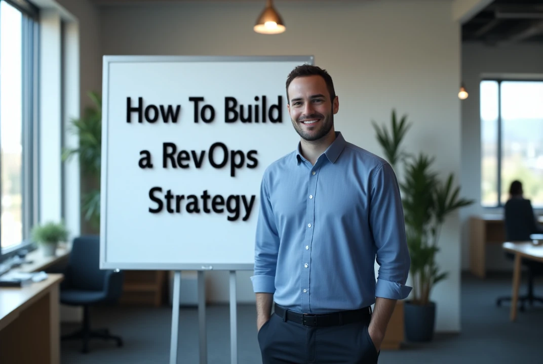 RevOps Strategy: How To Build a RevOps Strategy