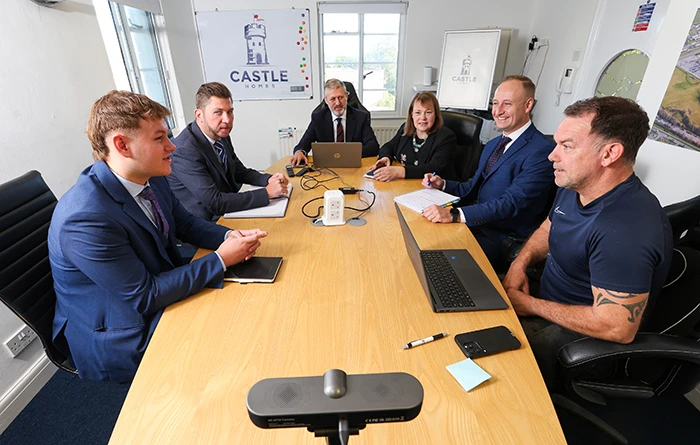 Castle Homes Management