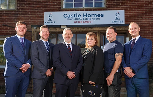 Castle Homes Team