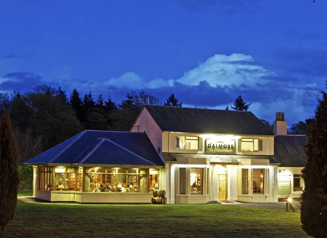 dalmore inn