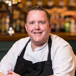 staff Iain Naysmith image