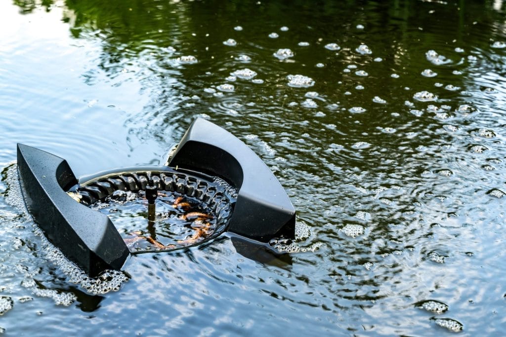 what-are-pond-skimmers