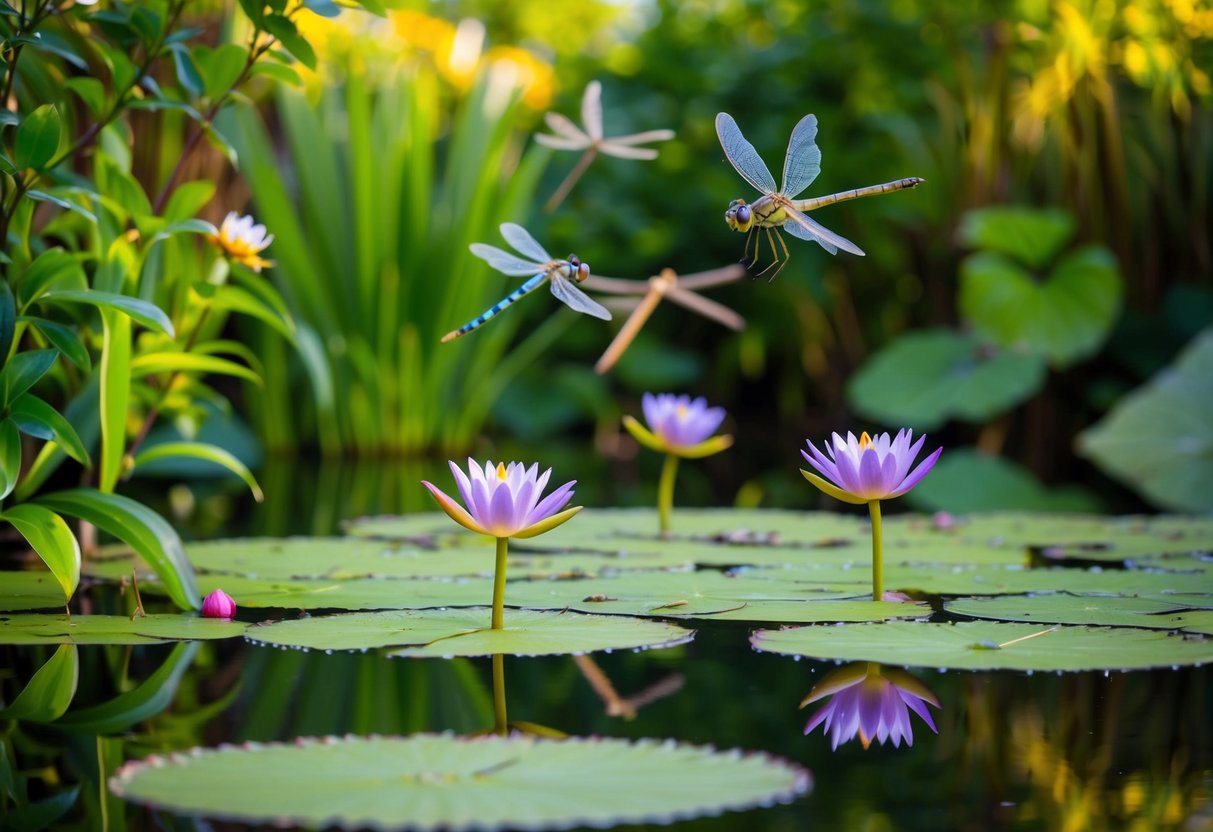 when-will-my-pond-waterlilies-bloom