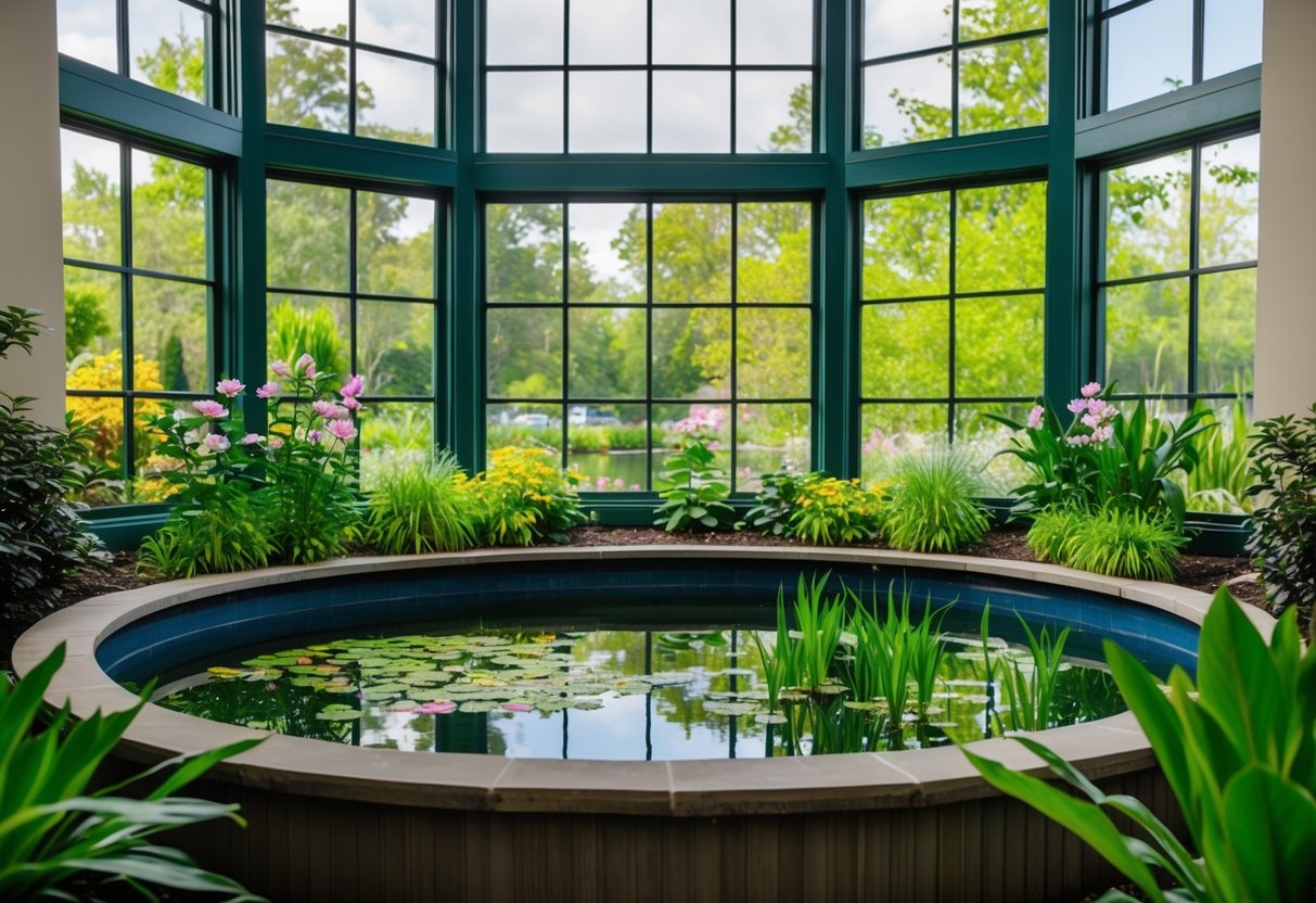 how-to-build-a-raised-ponds-with-windows