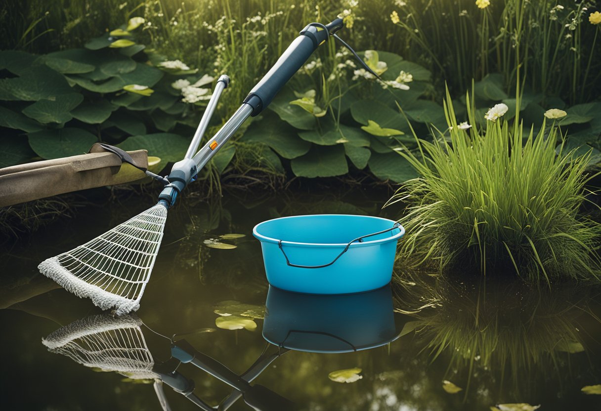 7-essential-tools-for-diy-pond-maintenance
