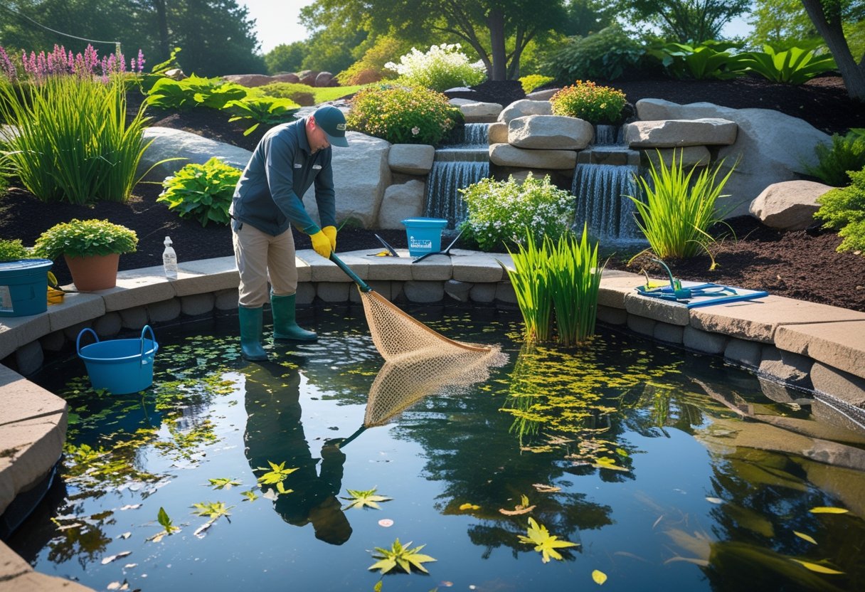 pond-maintenance-near-me