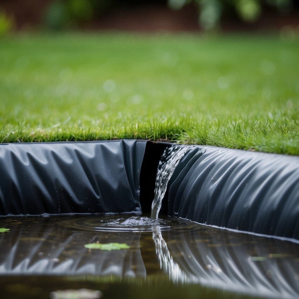 new-pond-liner-over-an-old-pond