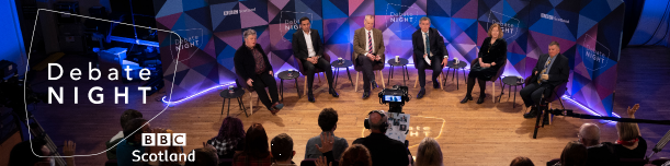 BBC Scotland Debate Night - 15 Deb 2023 - Pitlochry