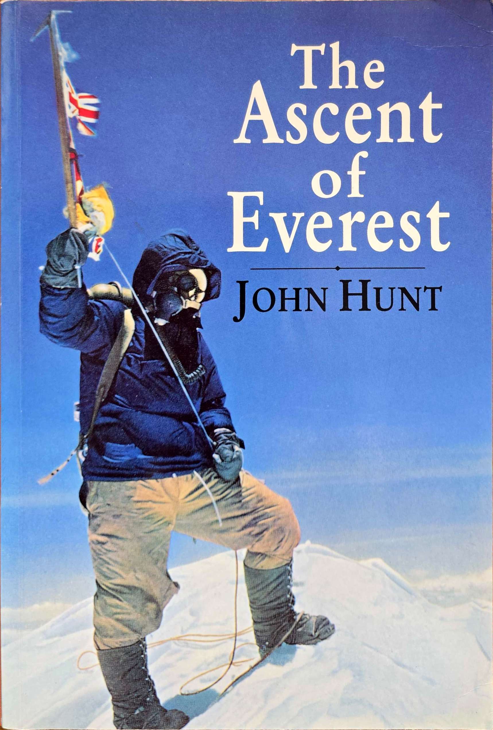 The Ascent of Everest image 3