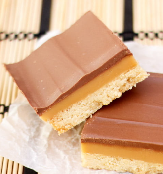Millionaire's Shortbread
