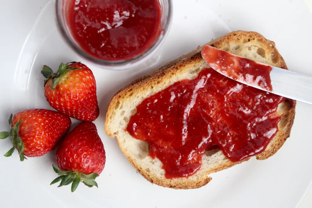 Strawberry Jam image 2