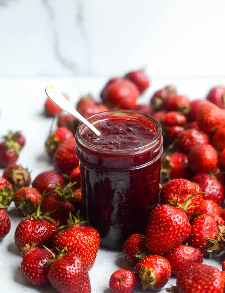 Strawberry Jam image 1