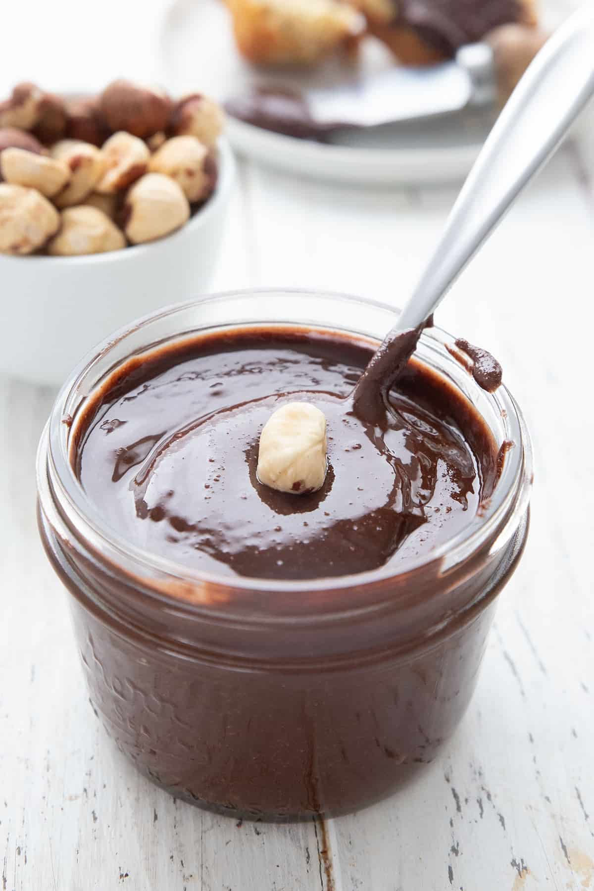 Chocolate Hazelnut Spread image 4