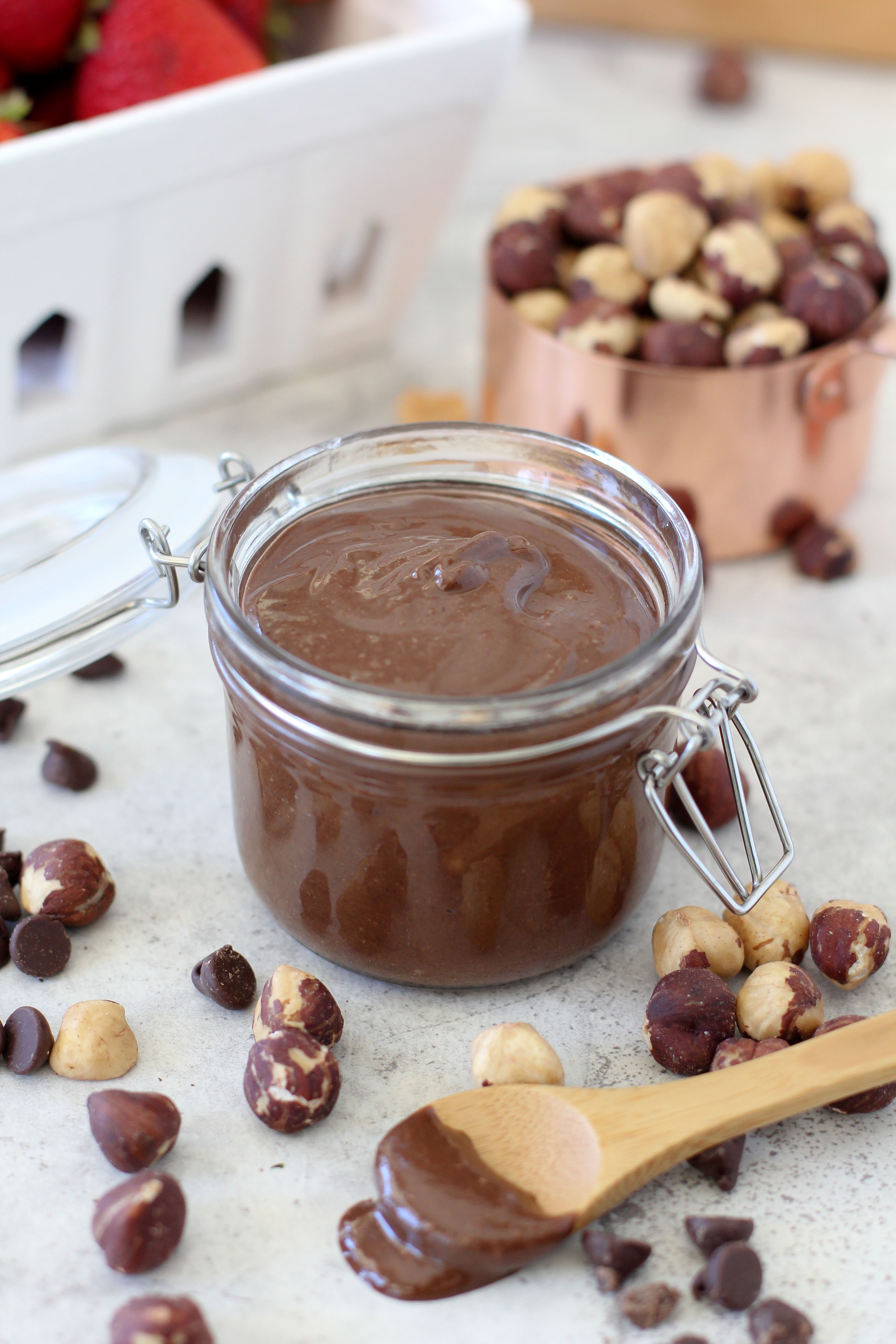 Chocolate Hazelnut Spread image 3