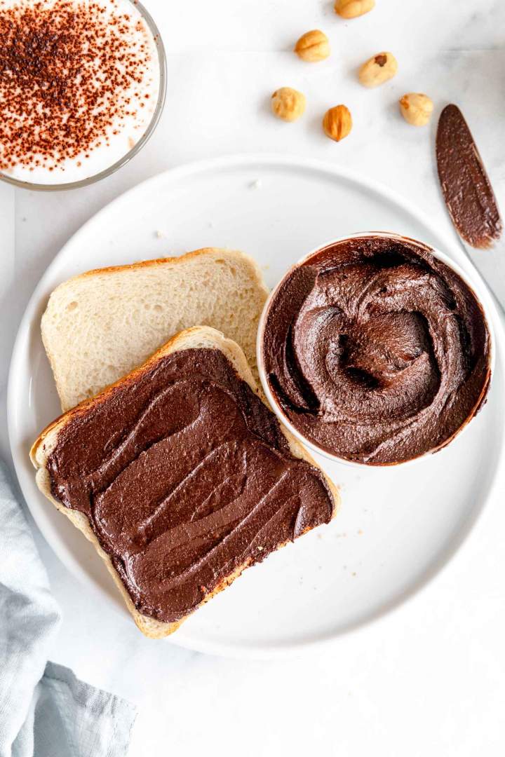 Chocolate Hazelnut Spread image 1