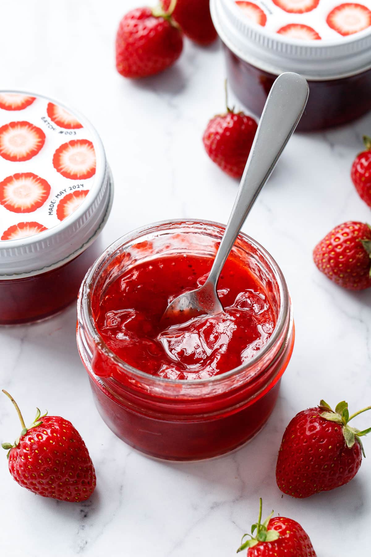 Strawberry Jam image 4