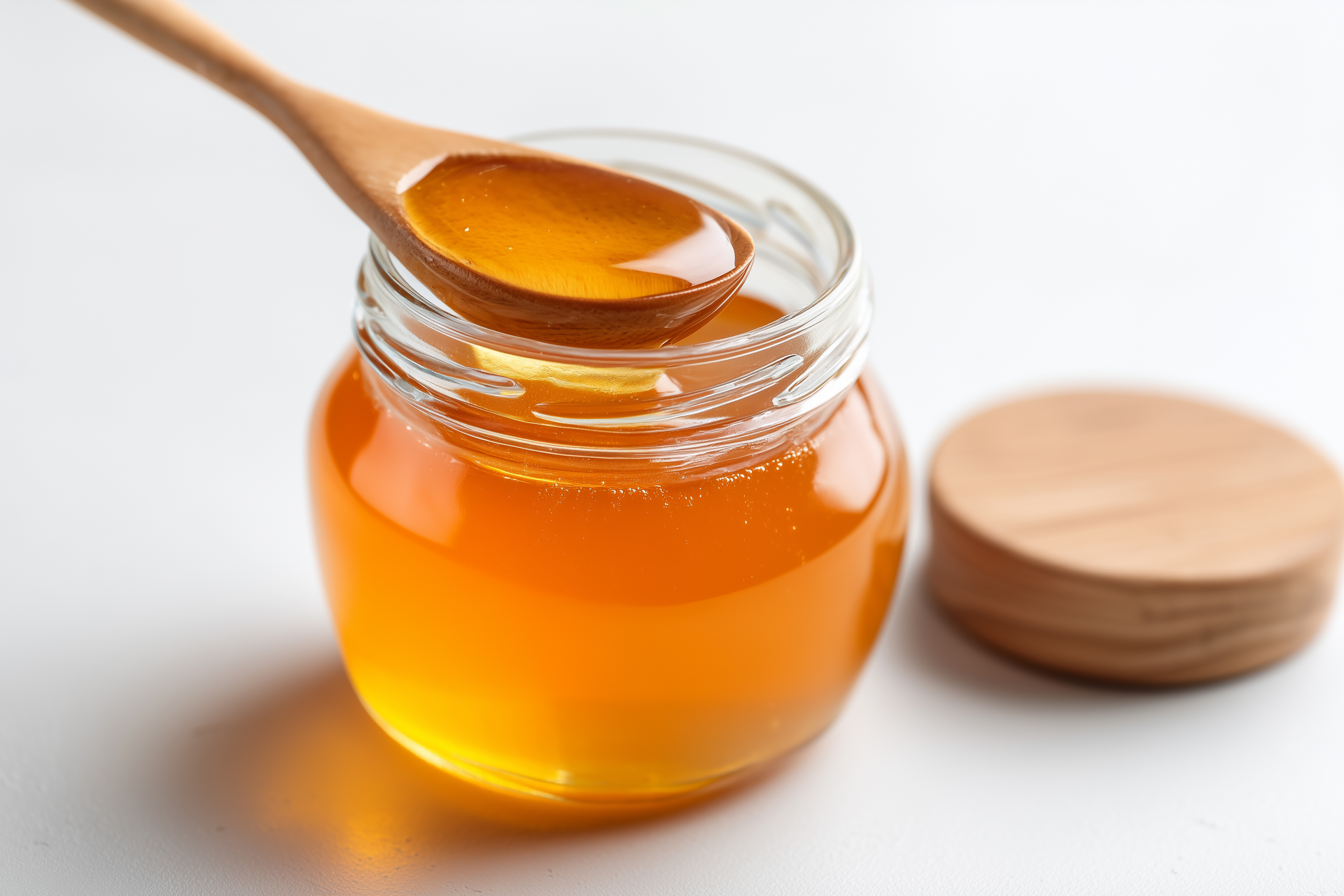 Raw Local Honey image 3