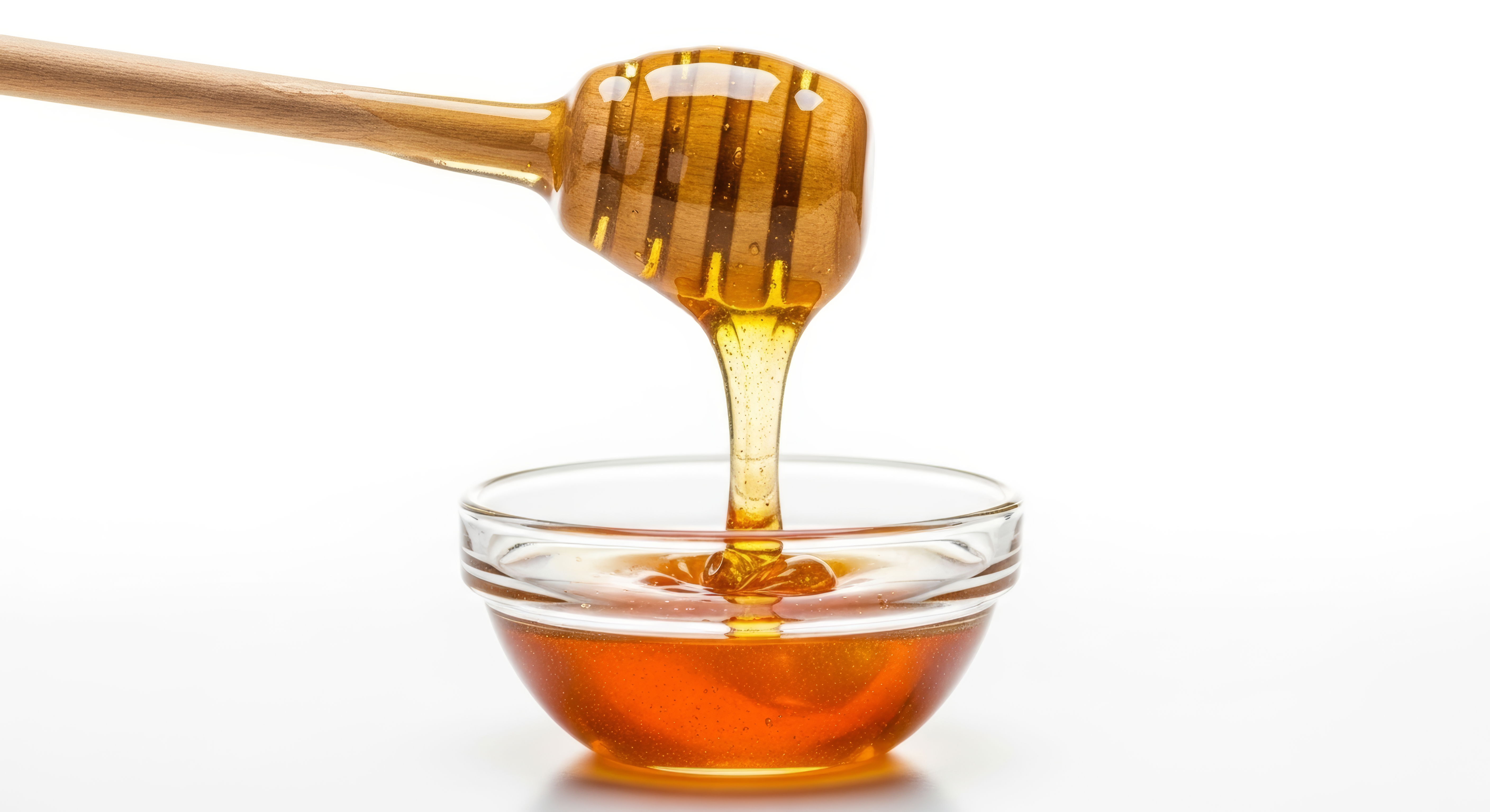 Raw Local Honey image 2