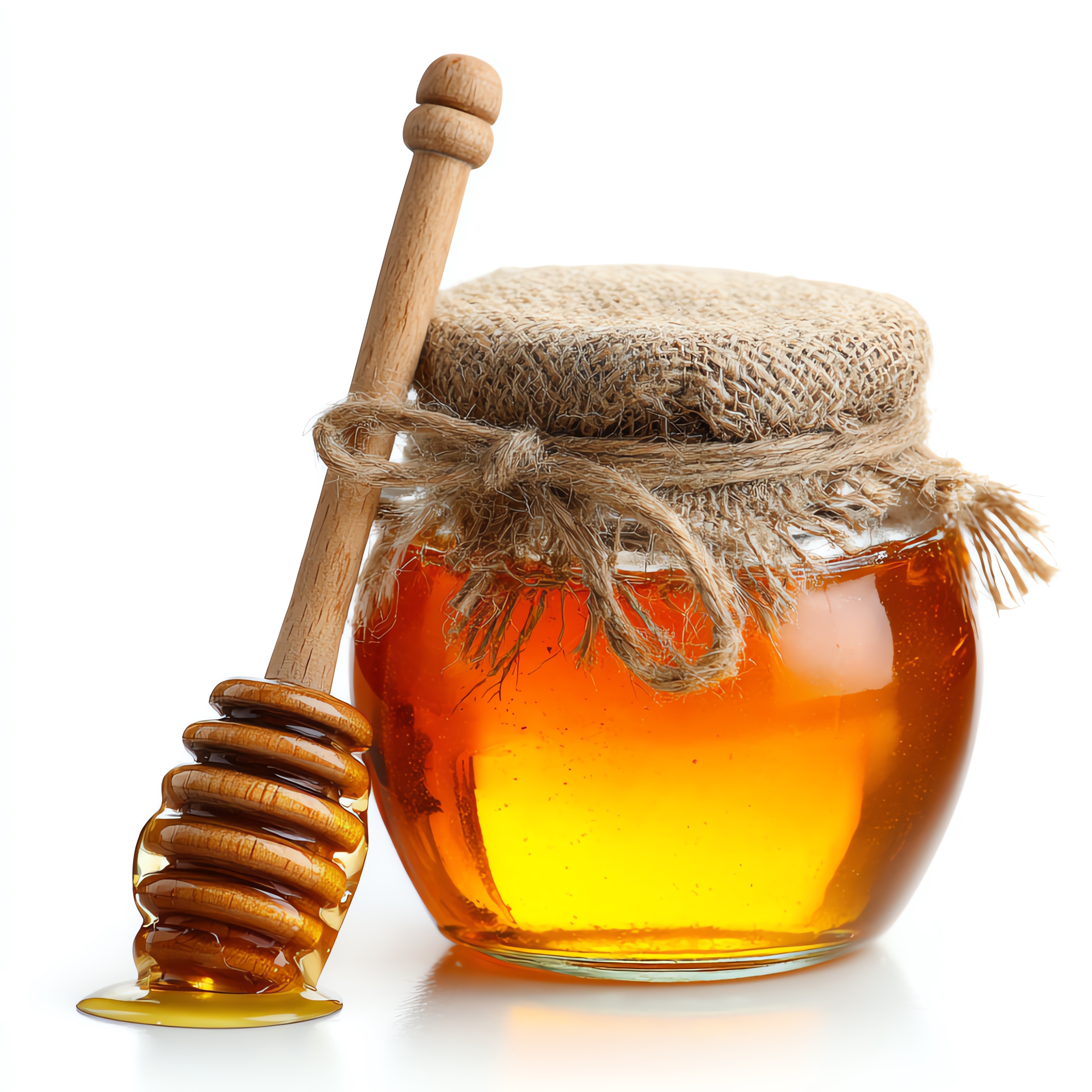 Raw Local Honey