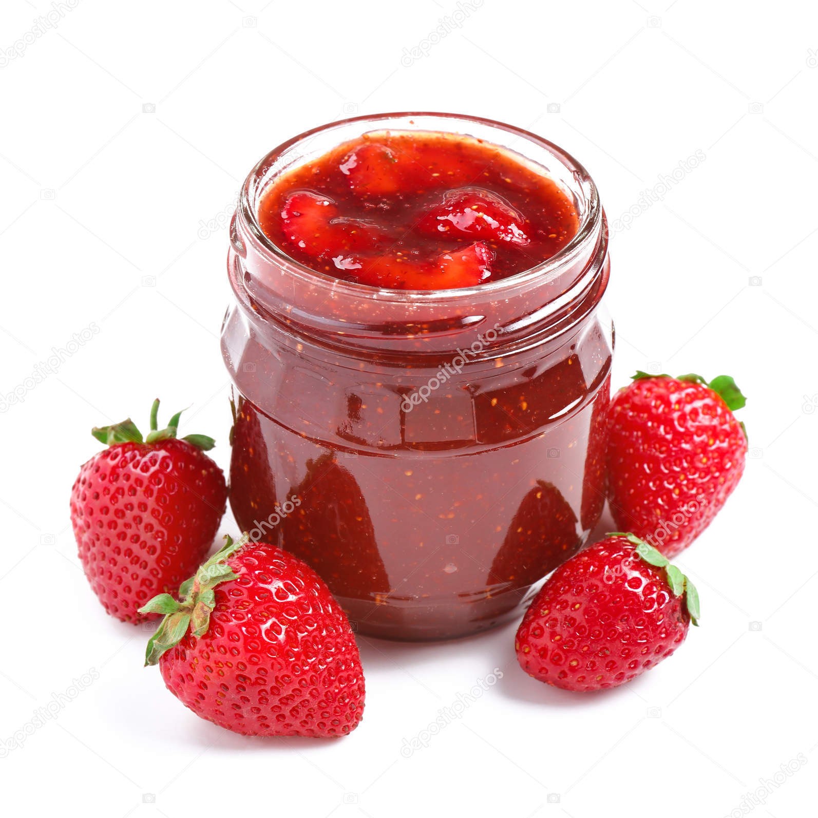Strawberry Jam