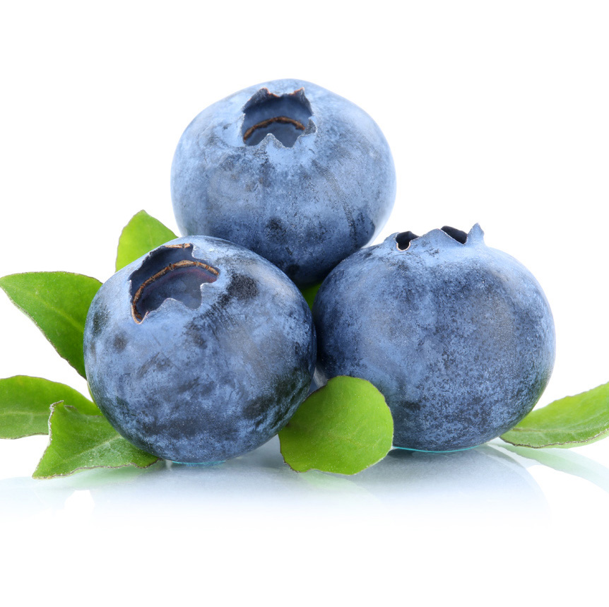 Blueberries