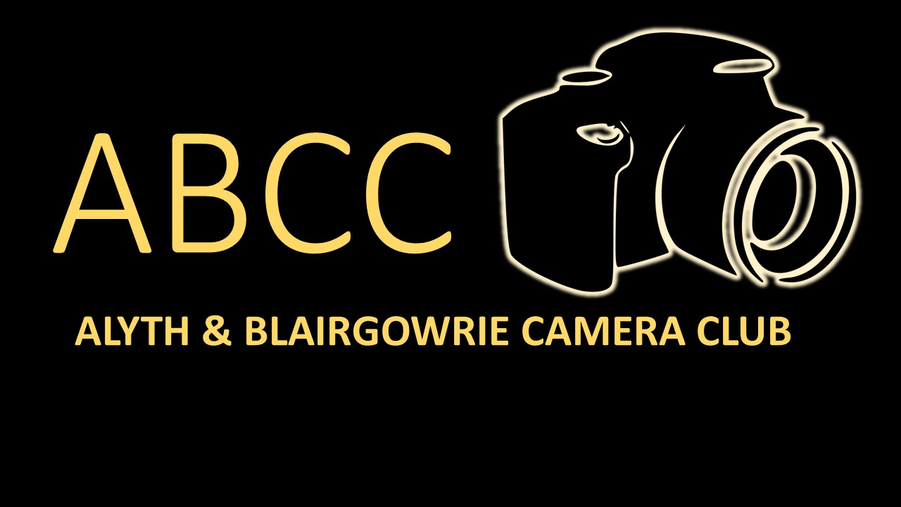 Alyth & Blairgowrie Camera Club logo