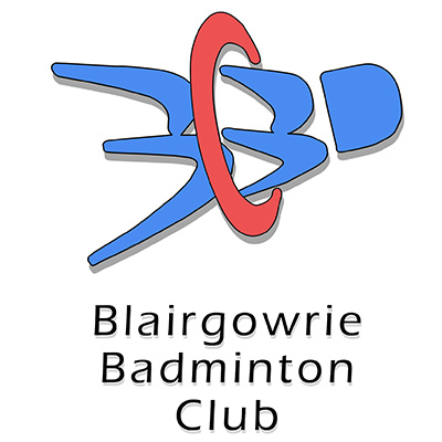 Blairgowrie Badminton Club logo