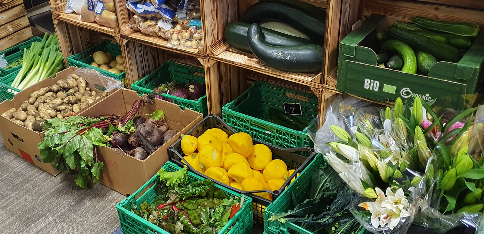 Blairgowrie & Rattray - Scotland's first Biodiversity Town