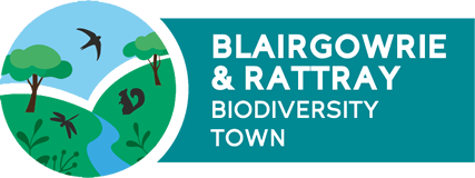 Biodiversity Blair logo
