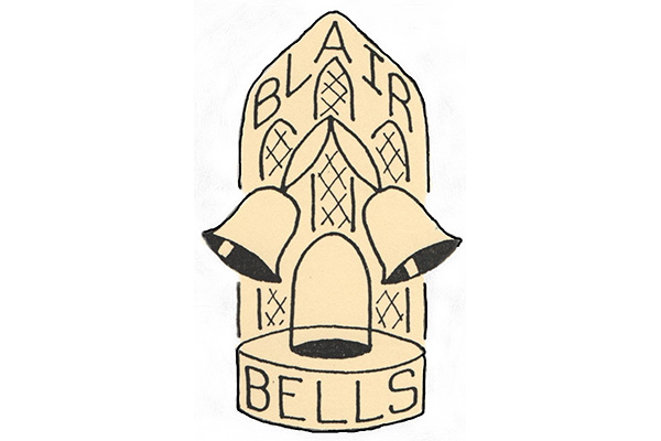 Blair Bells logo