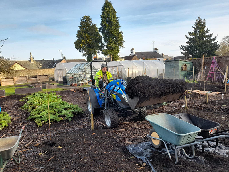 Rattray Community Garden