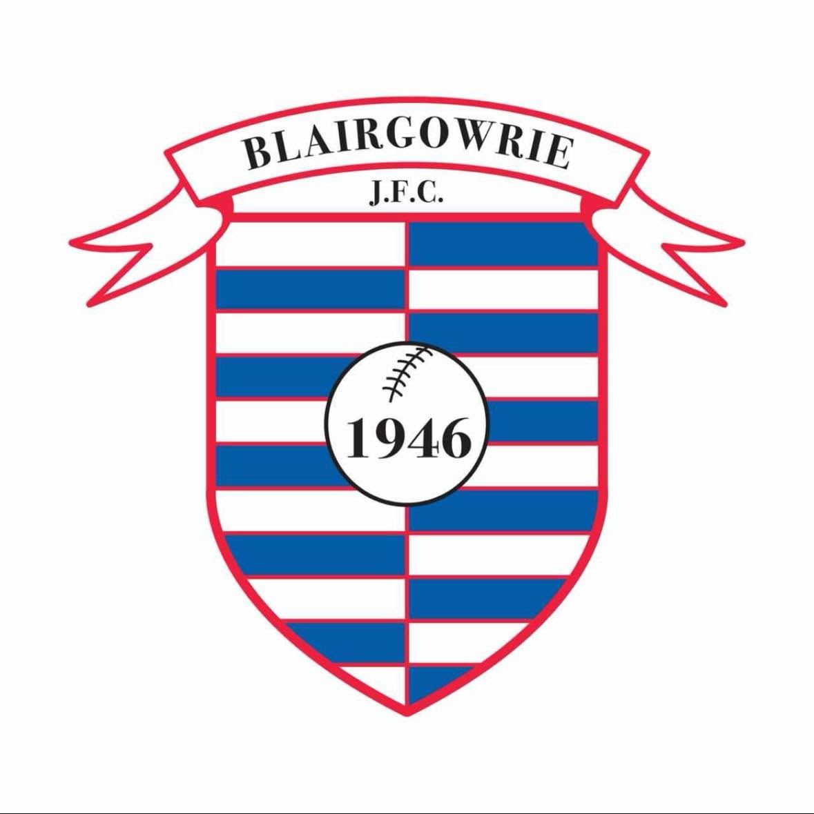 Blairgowrie Juniors Football  Club logo