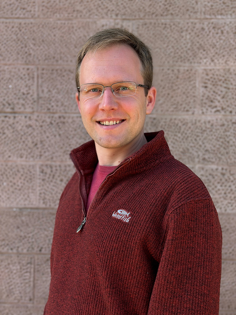 Kenney Easson - HEAT Project Manager