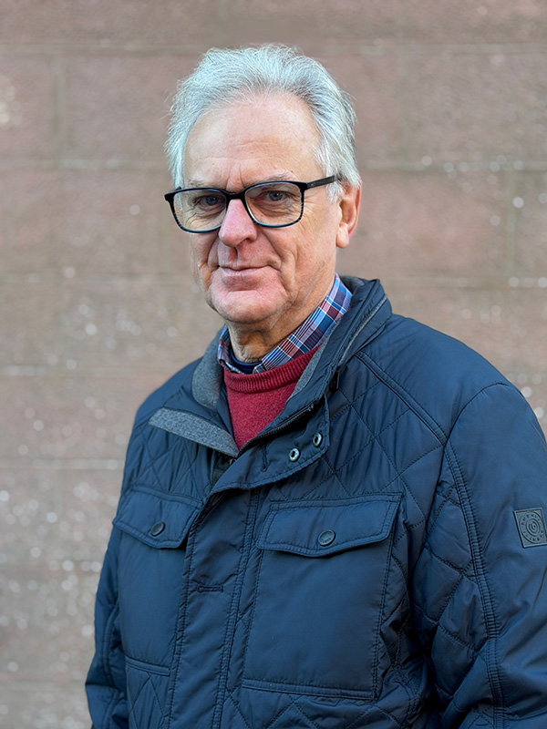 Stuart Nichol