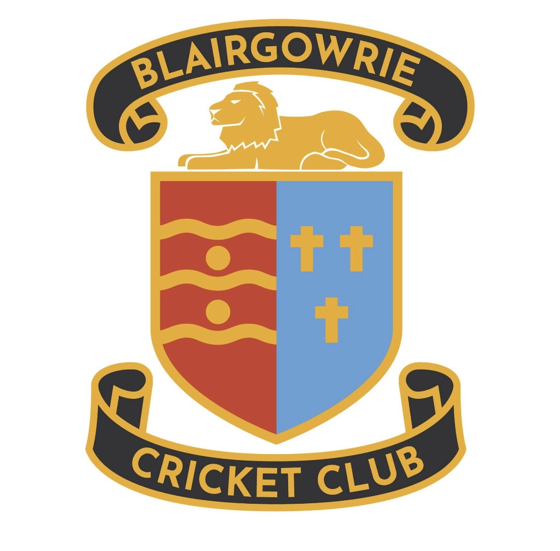 Blairgowrie Cricket Club logo