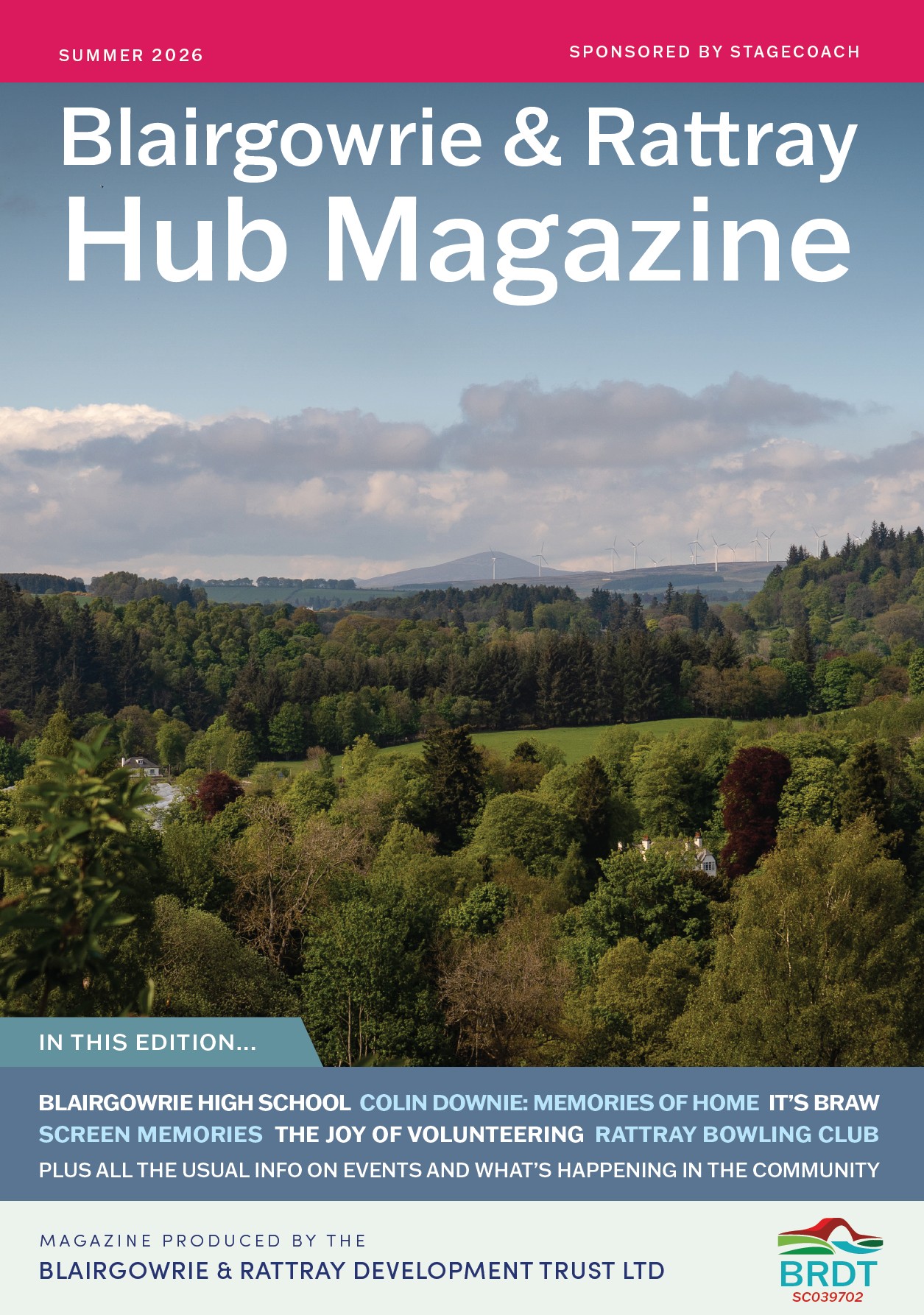 Click to open Latest Hub Magazine