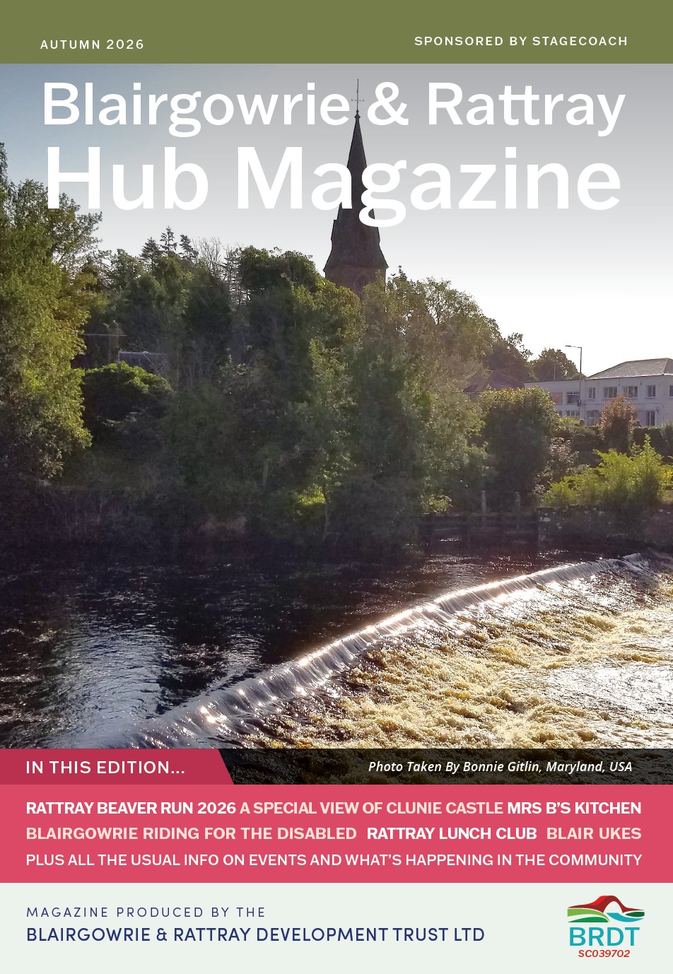 Click to open Latest Hub Magazine